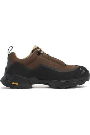 ROA Katharina Tech & Leather Sneakers