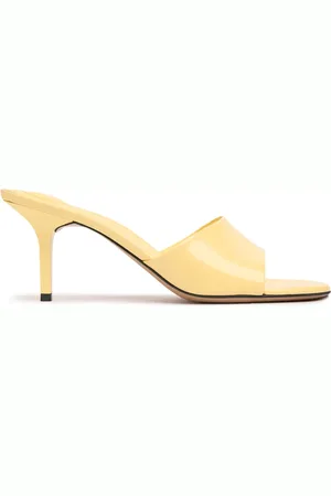 Jacquemus Les Cubisto Leather Mules