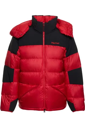 Marmot Plasma Recycled Nylon Down Parka