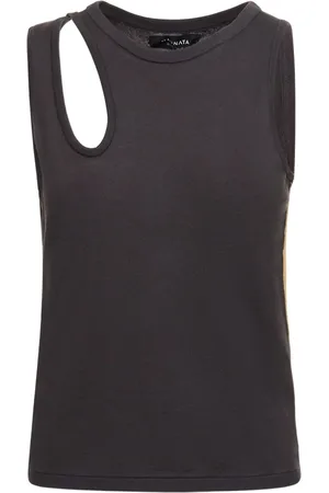 Nagnata Highlighter Cotton Tank Top