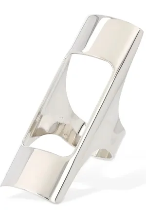 Vetements Lighter Holder Ring