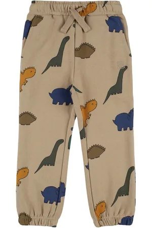 Liewood Printed Organic Cotton Sweatpants