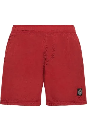 Stone Island Nylon Swim Shorts