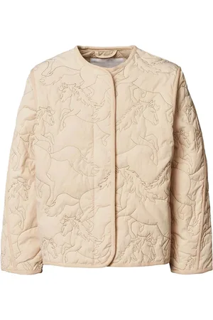 Molo Quilted Recycled Nylon Jacket