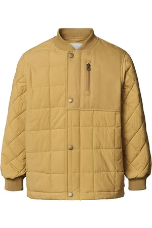 Molo Quilted Recycled Nylon Jacket