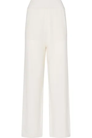 Max Mara Ghiro Wool & Cashmere Knitted Pants