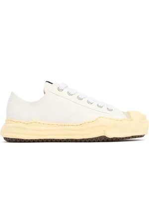 MIHARA YASUHIRO Hank Original Sole Vintage Sneakers