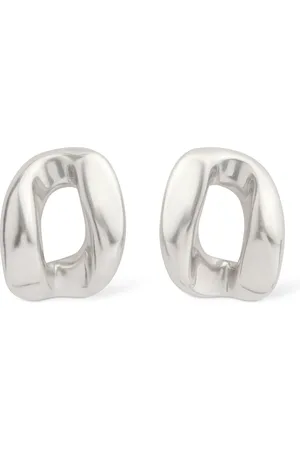 Panconesi Catena Stud Earrings