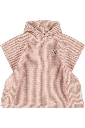 Liewood Hooded Organic Cotton Towel