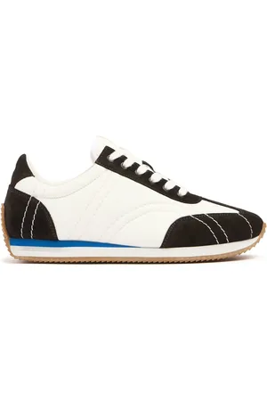 Totême Sport Recycled Poly Low Top Sneakers