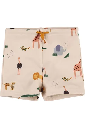 Liewood Striped Poly Swim Shorts