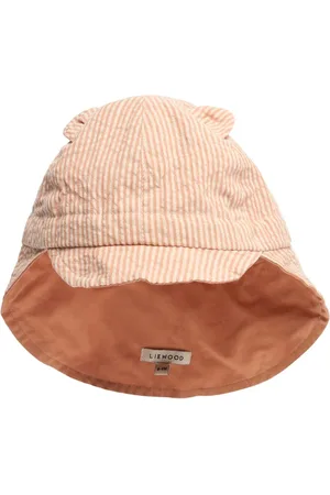 Liewood Organic Cotton Sun Hat W/ears