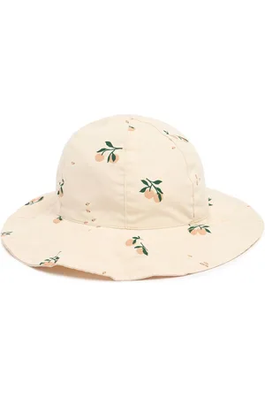 Liewood Printed Cotton Bucket Hat