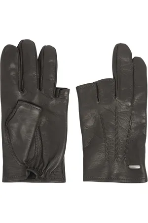 OUR LEGACY Hang Loose Leather Gloves