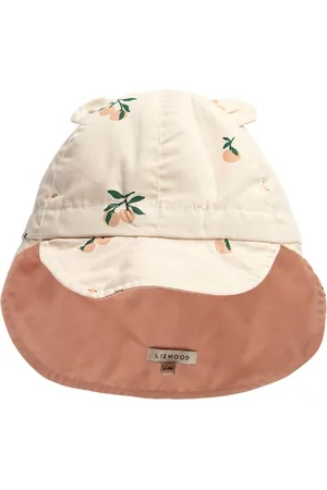 Liewood Organic Cotton Sun Hat W/ears