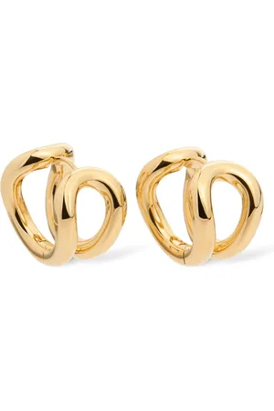 LIÉ STUDIO The Steffie Hoop Earrings