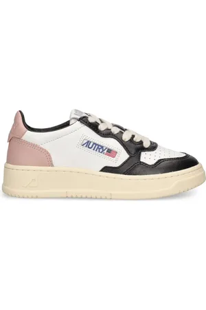 Autry Medalist Low Lace-up Sneakers