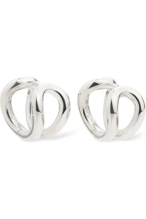 LIÉ STUDIO The Steffie Hoop Earrings