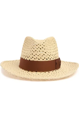 Borsalino Clint Panama Ventilato Hat