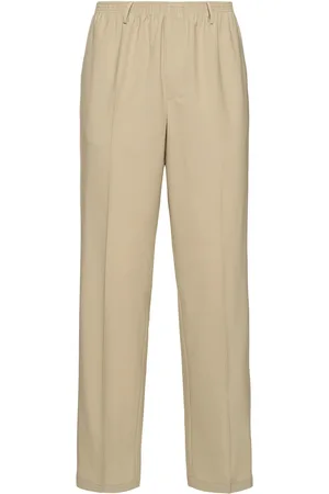CELLAR DOOR Alfred Bl Wool Blend Pants