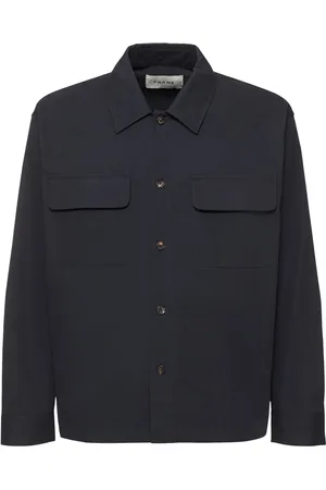 Frame Double Pocket Overshirt