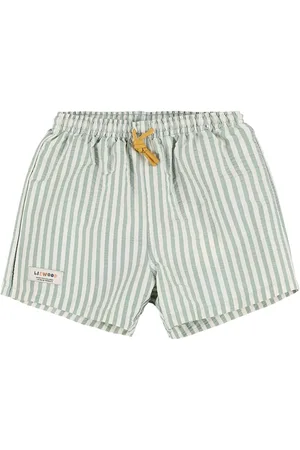 Liewood Striped Poly Swim Shorts
