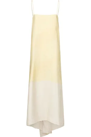 ESSE Optimista Silk Long Dress