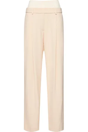 ESSE Sommar Duo Pleated Wide Pants