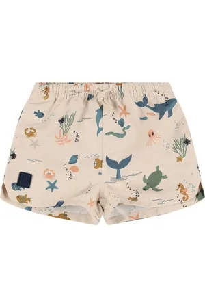 Liewood Printed Poly Swim Shorts