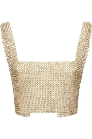 ZIAH Beaded Cami Top