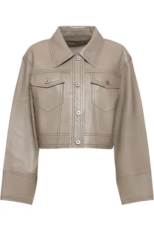 Stand Studio Phyllis Jean Leather Jacket