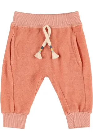 1+ IN THE FAMILY Cotton Blend Terry Sweatpants