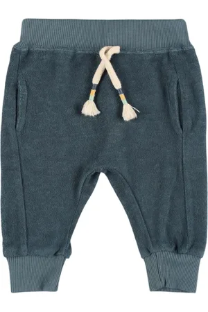 1+ IN THE FAMILY Cotton Blend Terry Sweatpants