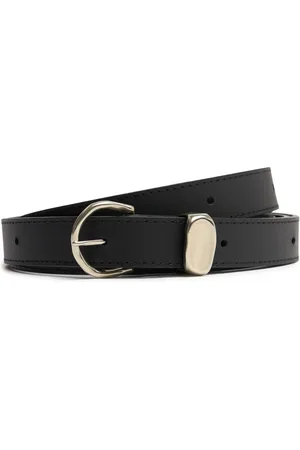 Janessa Leone Myra Leather Belt
