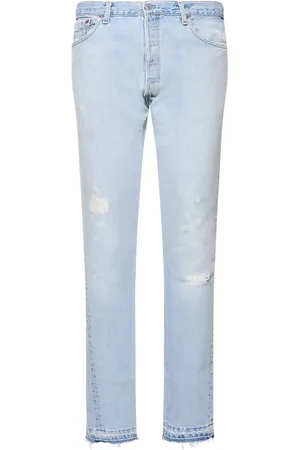 GALLERY DEPT. 5001 Indigo Cotton Denim Jeans