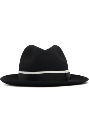 Borsalino 6.5cm Jer Wool Felt Hat