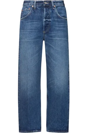 Citizens of Humanity Dahlia High Rise Barrel Jeans