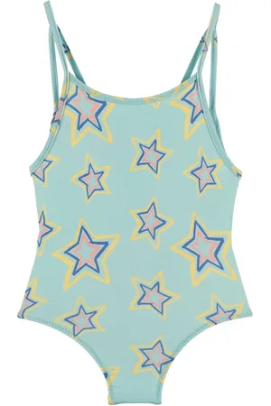 Weekend House Kids Printed One Piece Swimsuit