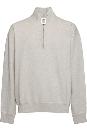 J.W.Anderson Half-zip Sweatshirt