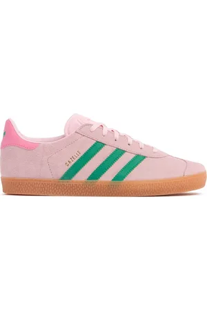 adidas Gazelle Suede Lace-up Sneakers