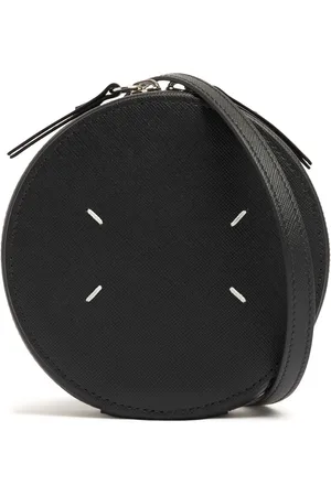 Maison Margiela Saffiano Micro Circle Bag