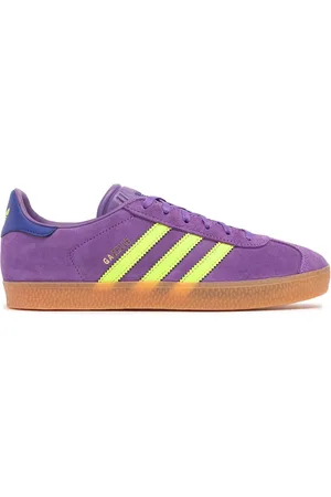 adidas Gazelle Suede Lace-up Sneakers