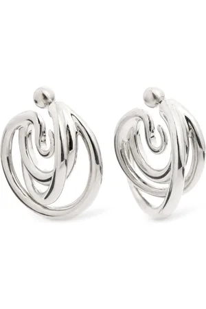 Panconesi Medium Triptych Earrings