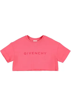 Givenchy Printed Cotton Jersey T-shirt