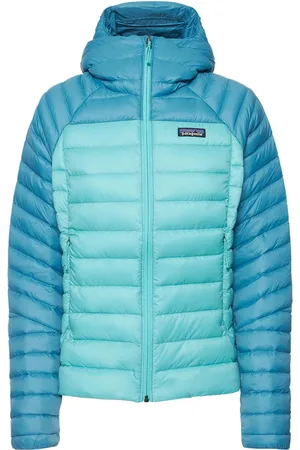 Patagonia Drown Sweater Hooded Down Jacket