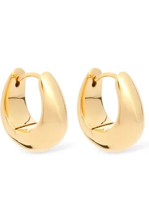 TOM WOOD Ice Small Hoop Earrings