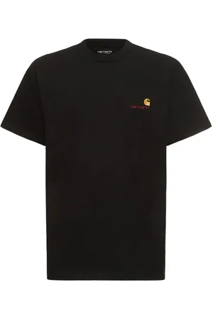 Carhartt American Script Cotton Jersey T-shirt