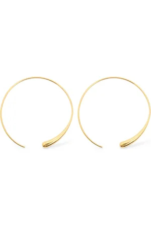 Soeur Creole 45 Hoop Earrings
