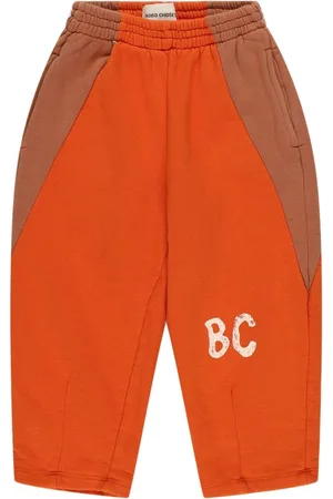 Bobo Choses Printed Cotton Sweatpants