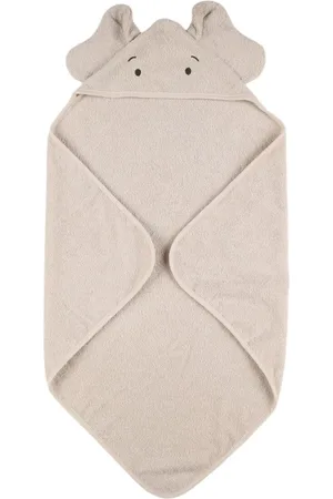 Liewood Albert Elephant Hooded Towel